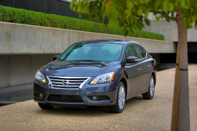 Nissan Sentra 2013