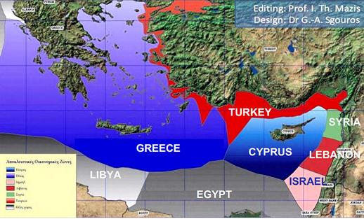 Συνεχίζουν τις προκλήσεις οι τούρκοι: Τώρα λένε ότι υπάρχει ζήτημα κυριότητας με νησιά του Αιγαίου....