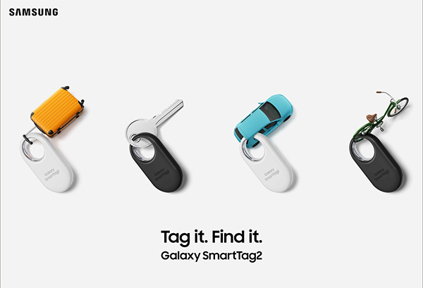 Samsung Galaxy SmartTag2: una forma más efectiva de hacer seguimiento a tus objetos de valor