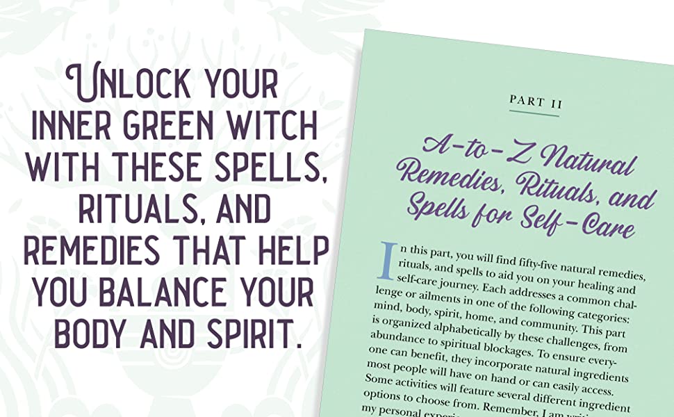green witch, green witchcraft, self care, healing, witchcraft, hedge witch, hedgewitch, kitchen witch, witch, wicca, wiccan, pagan, neopagan, rituals, remedies, spells, self help