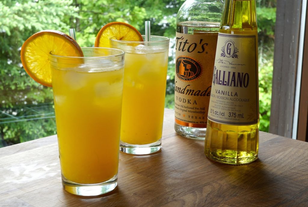 Harvey Wallbanger