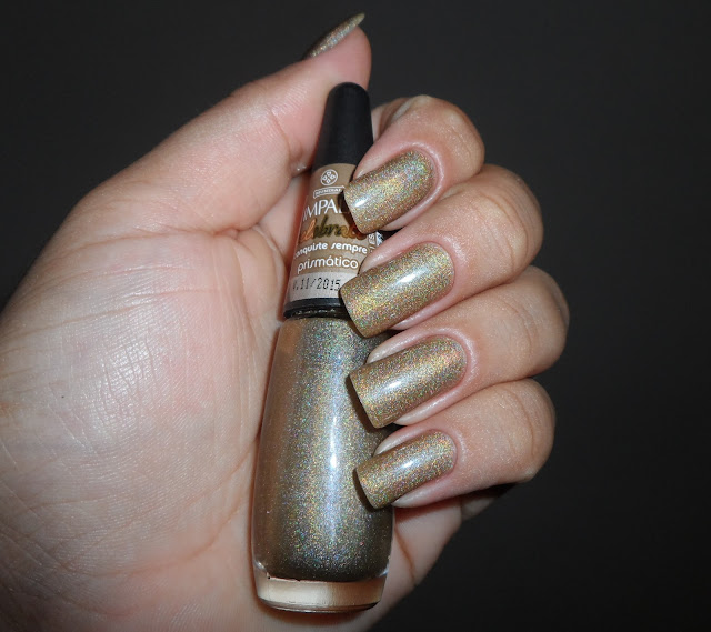 Esmalte Prismático Conquiste Sempre, Impala