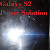 Samsung Galaxy S2 power solution