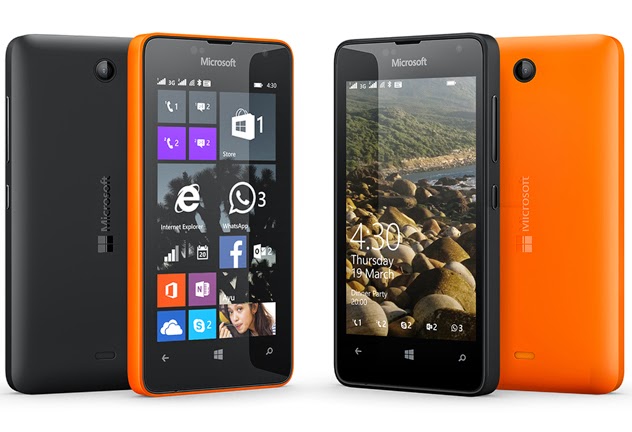  Microsoft Lumia 430