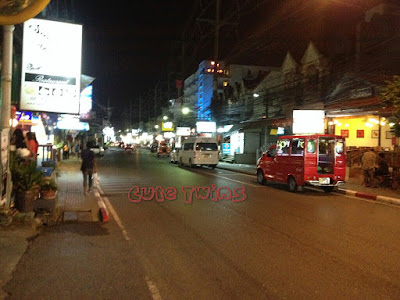 Tips Naik Tuk-Tuk di Bangkok