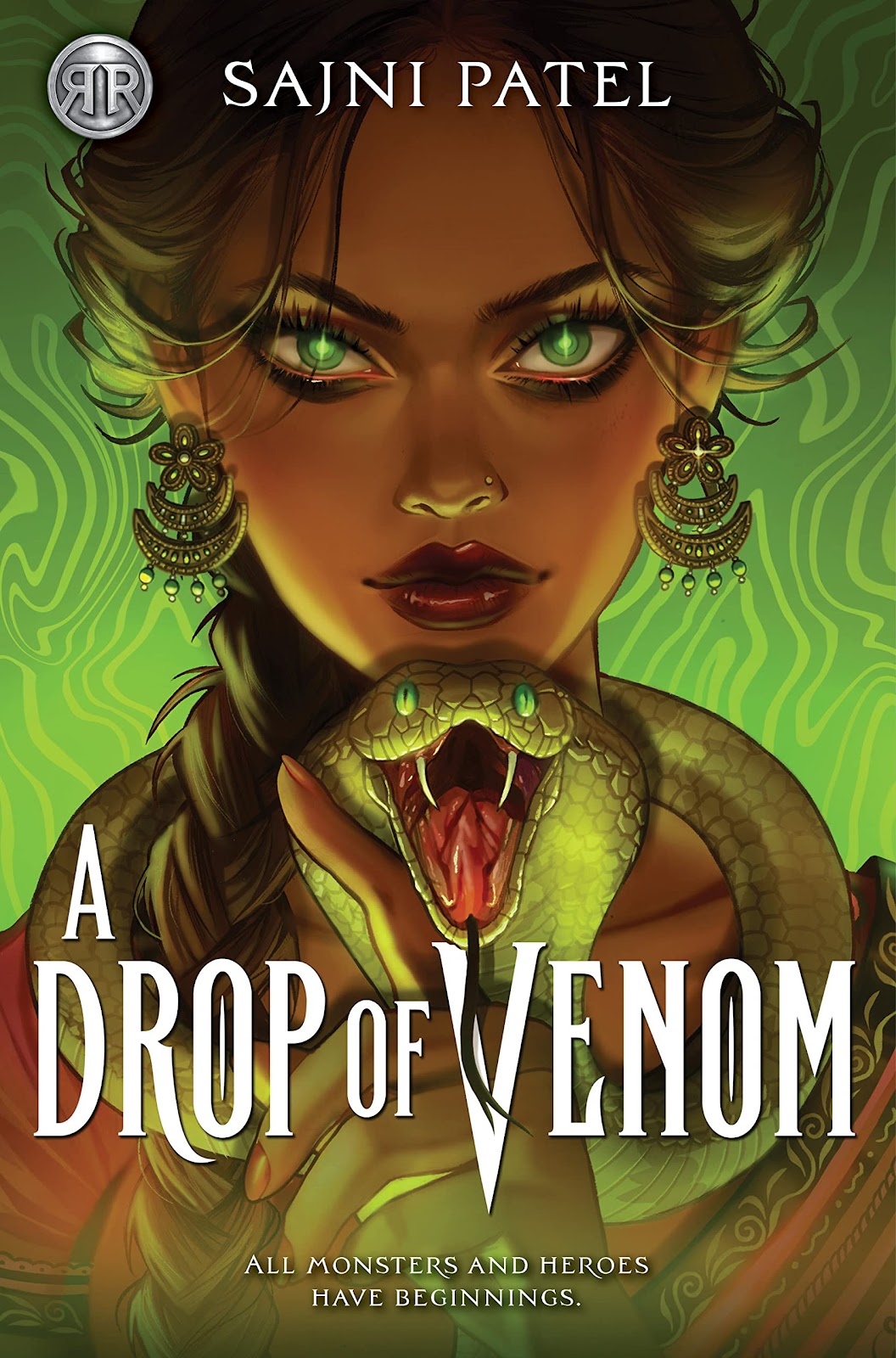A Drop of Venom by Sajni Patel