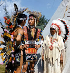 Native Americans Chronologies and Peoples