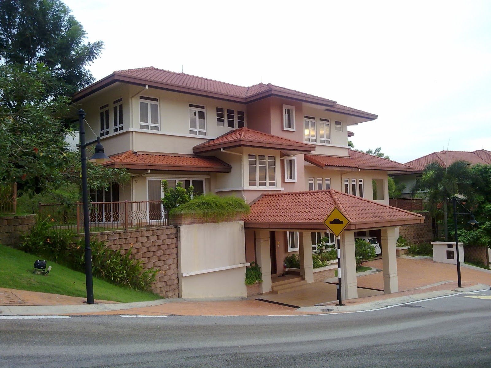 SEPANJANG PERJALANAN Rumah  Exco Selangor