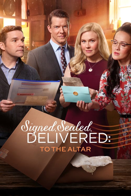 [HD] Signed, Sealed, Delivered: To the Altar 2018 Pelicula Completa En Español Gratis