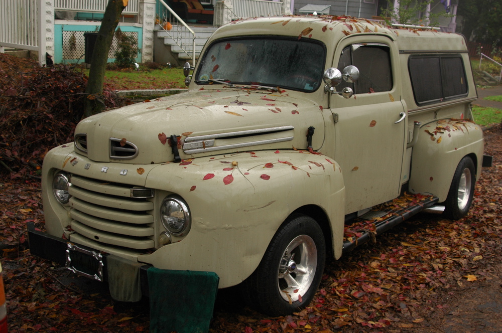 1950 Ford F1 Pickup