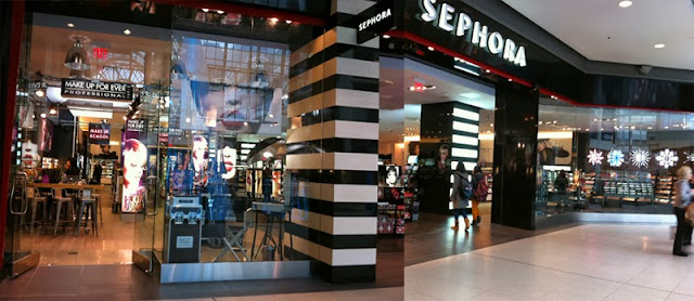 sephora eaton center