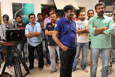 Cameraman Gangatho Rambabu Movie Launch