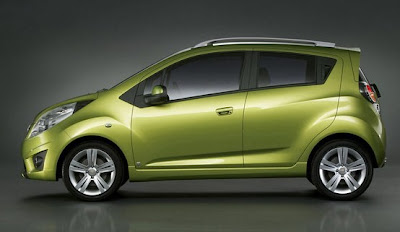 2010 Chevrolet Spark - 