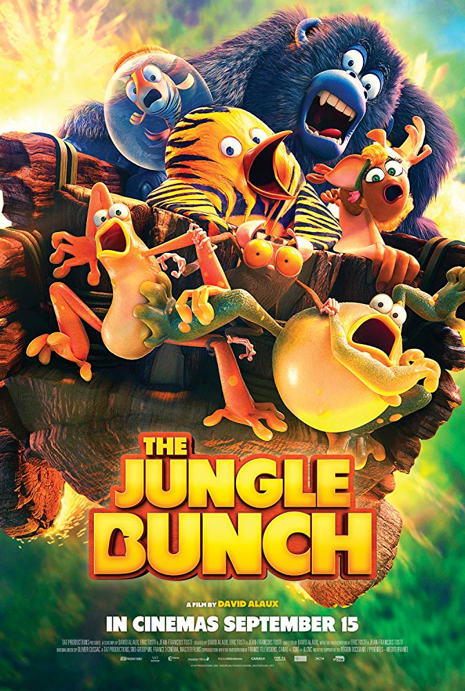 Download Film The Jungle Bunch (2017) Full Movie 