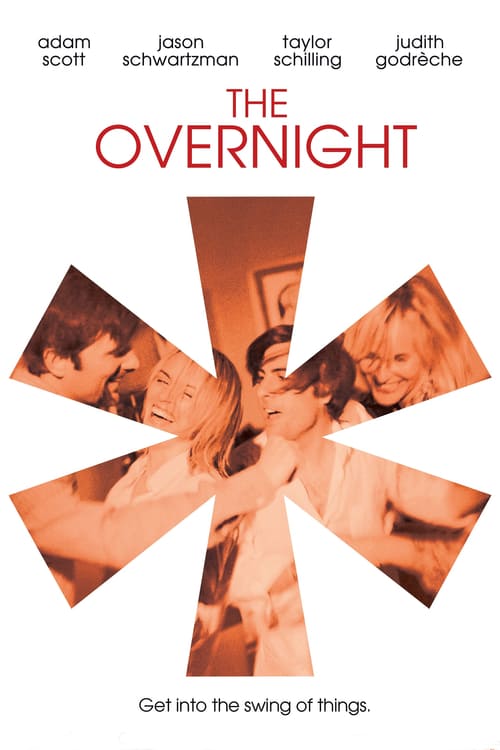 [HD] The Overnight - Einladung mit gewissen Vorzügen 2015 Ganzer Film Deutsch Download