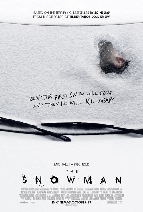 L'uomo di neve 2017 Film Completo In Italiano Gratis