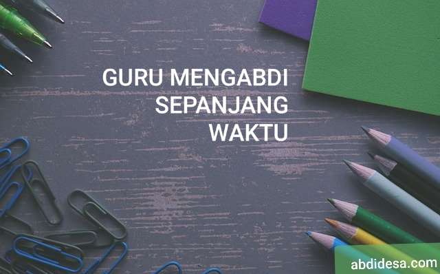 BSU untuk Guru Honorer Diperpanjang?. Berikut Faktanya