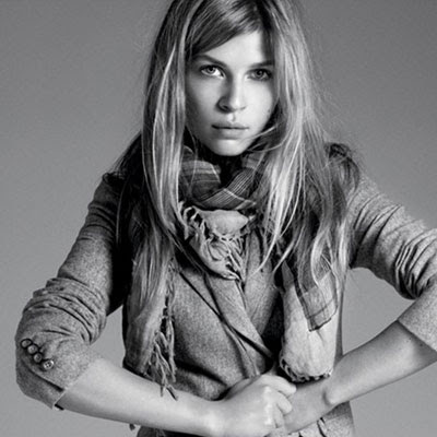 Gossip Girl Clemence Poesy