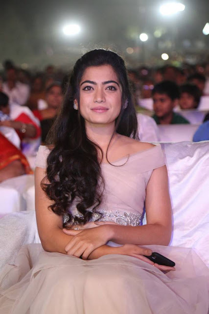 Rashmika mandanna new images 2018