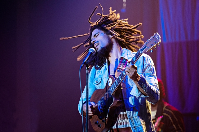 Bob Marley: One Love, o filme da semana