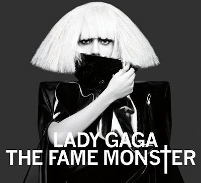 lady gaga fame album cover back. Feelin#39; Lady GaGa#39;s new CD