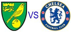 Prediksi Skor Norwich City vs Chelsea 26 Desember 2012