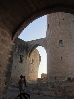 Castillo de Bellver