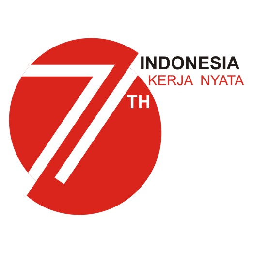 Hari Kemerdekaan Indonesia Logo Gambar Hut Ri Ke 69 17 