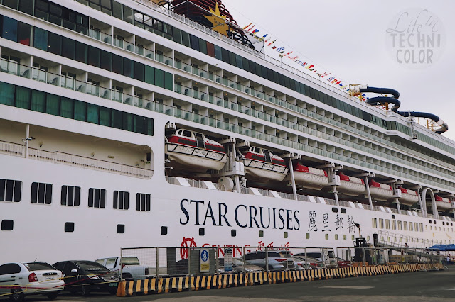 Star Cruises SuperStar Virgo