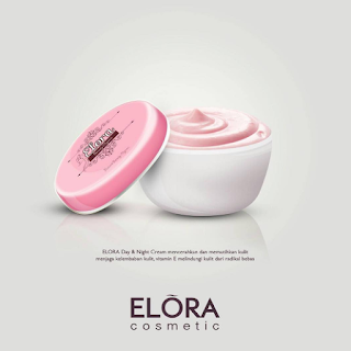 Cream Elora Palsu