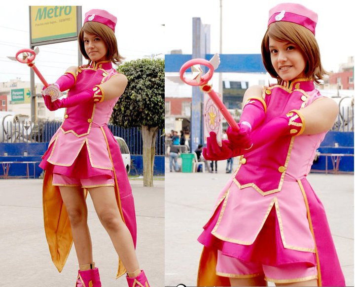 TOP 10 Cosplayers - Chicas 2010