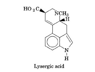 Lysergic acid