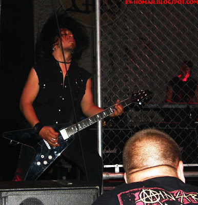 Ministry, Budapest, 2008