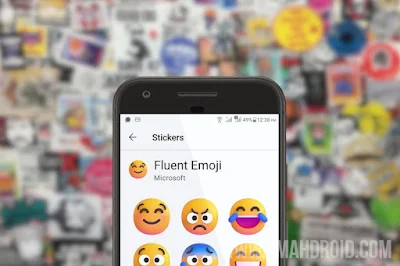 Download Sticker Signal App