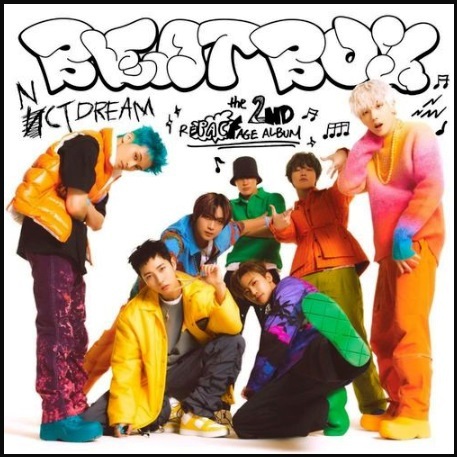 Lirik lagu NCT DREAM Beatbox dan Terjemahan