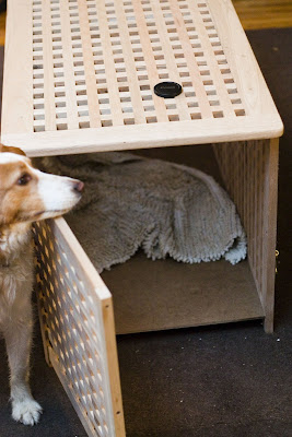 dog crate