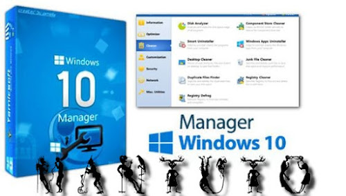 Yamicsoft Windows 10 Manager 3.3.2