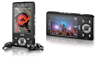 Sony Ericsson W995