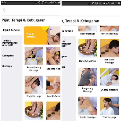 pijat terapi go massage