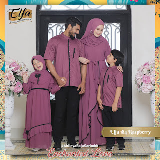 Elfa 184 Rasberry