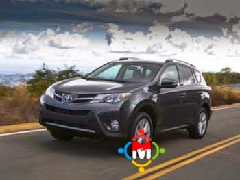 2014 Toyota RAV4 