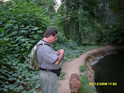 The flume trails run alongside many logging roads.Stay close to these flumes .