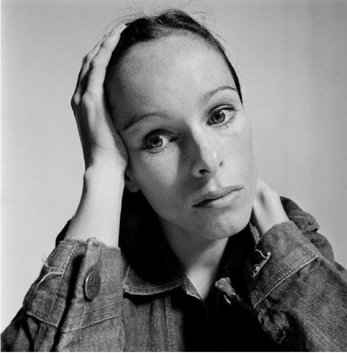 ICON | Geraldine Chaplin