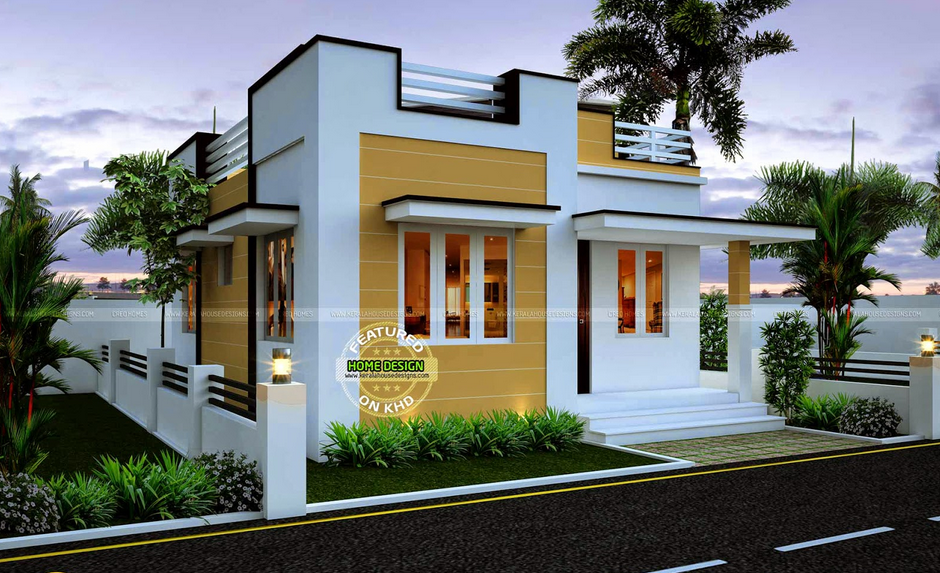 20 SMALL BEAUTIFUL BUNGALOW HOUSE DESIGN IDEAS IDEAL FOR ...