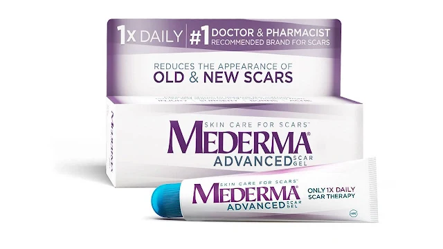 Mederma Advanced Scar Gel