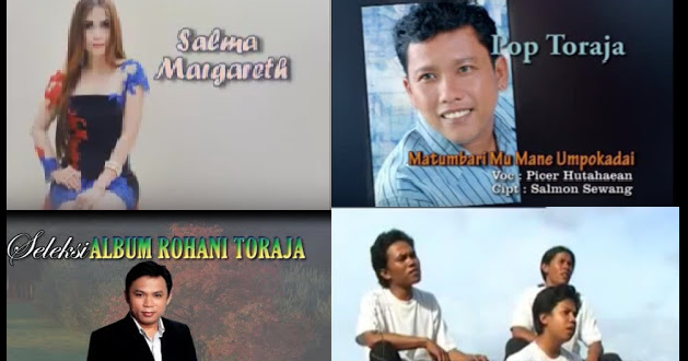 Download Lagu Kumpulan Lagu Rohani Toraja 2017