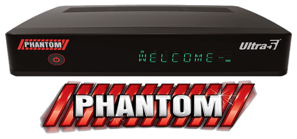 Phantom Ultra 5 HD Nova Atualizaçao V1.052 - 25/06/2020