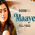 Maaye Reprise Lyrics- GoodBye 