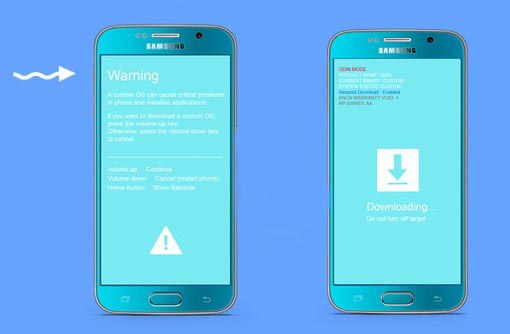 الروم العربى الرسمي جلاكسى اس 6 Galaxy S6 اندرويد 6.0.1 مارشميلو