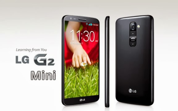 LG announced G2 mini with the premium features of their G series Models